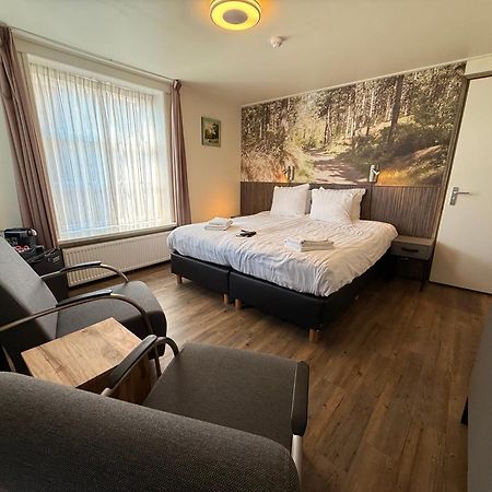 Hotel Bij Hen Op Ameland Hollum  Exterior foto
